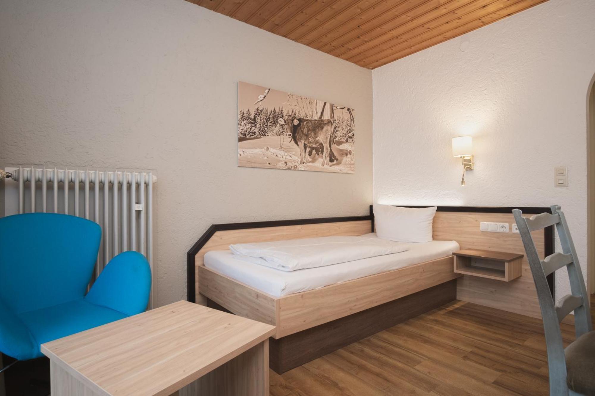 Trail Hotel Oberstaufen Exteriér fotografie