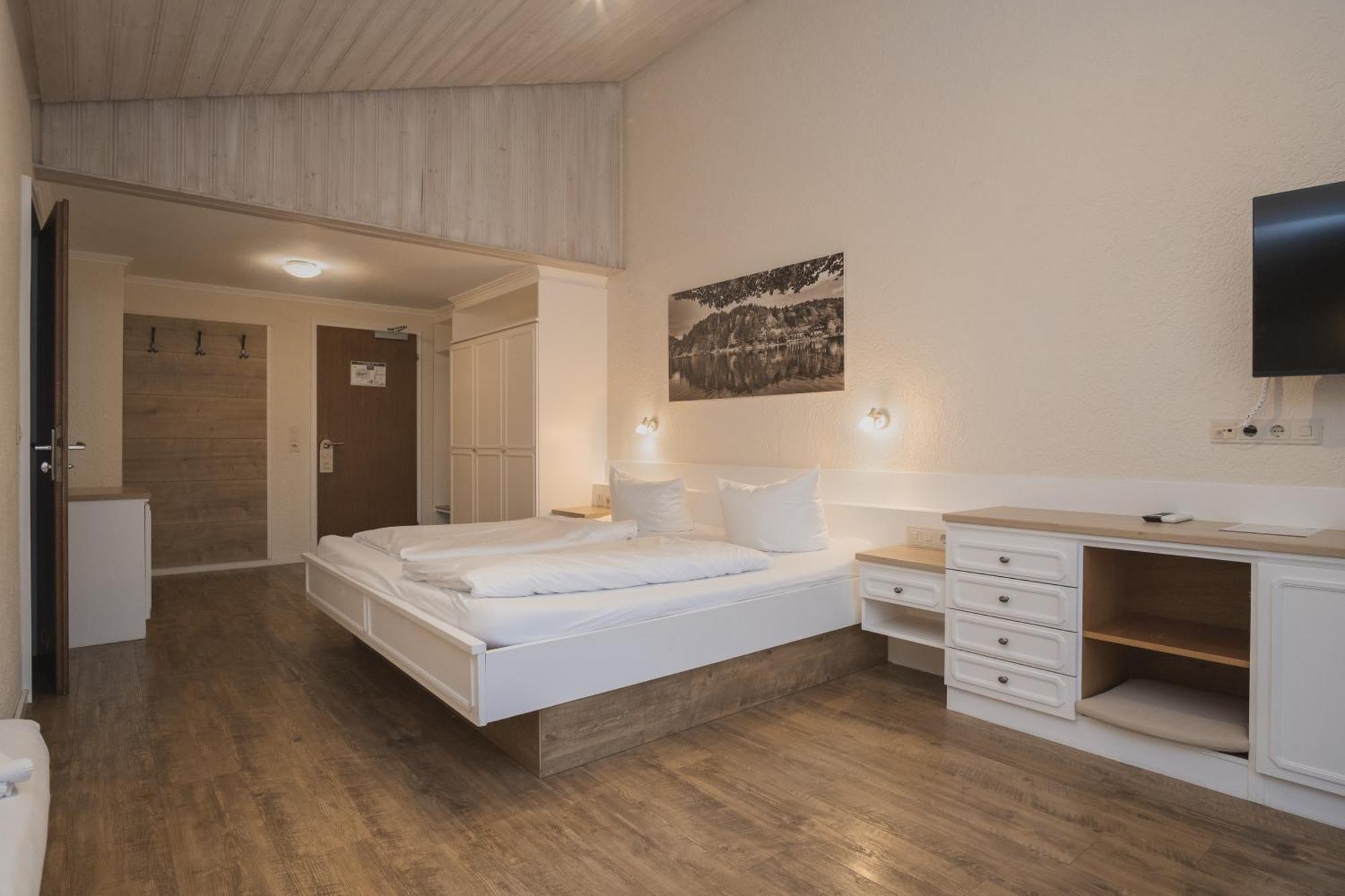 Trail Hotel Oberstaufen Exteriér fotografie