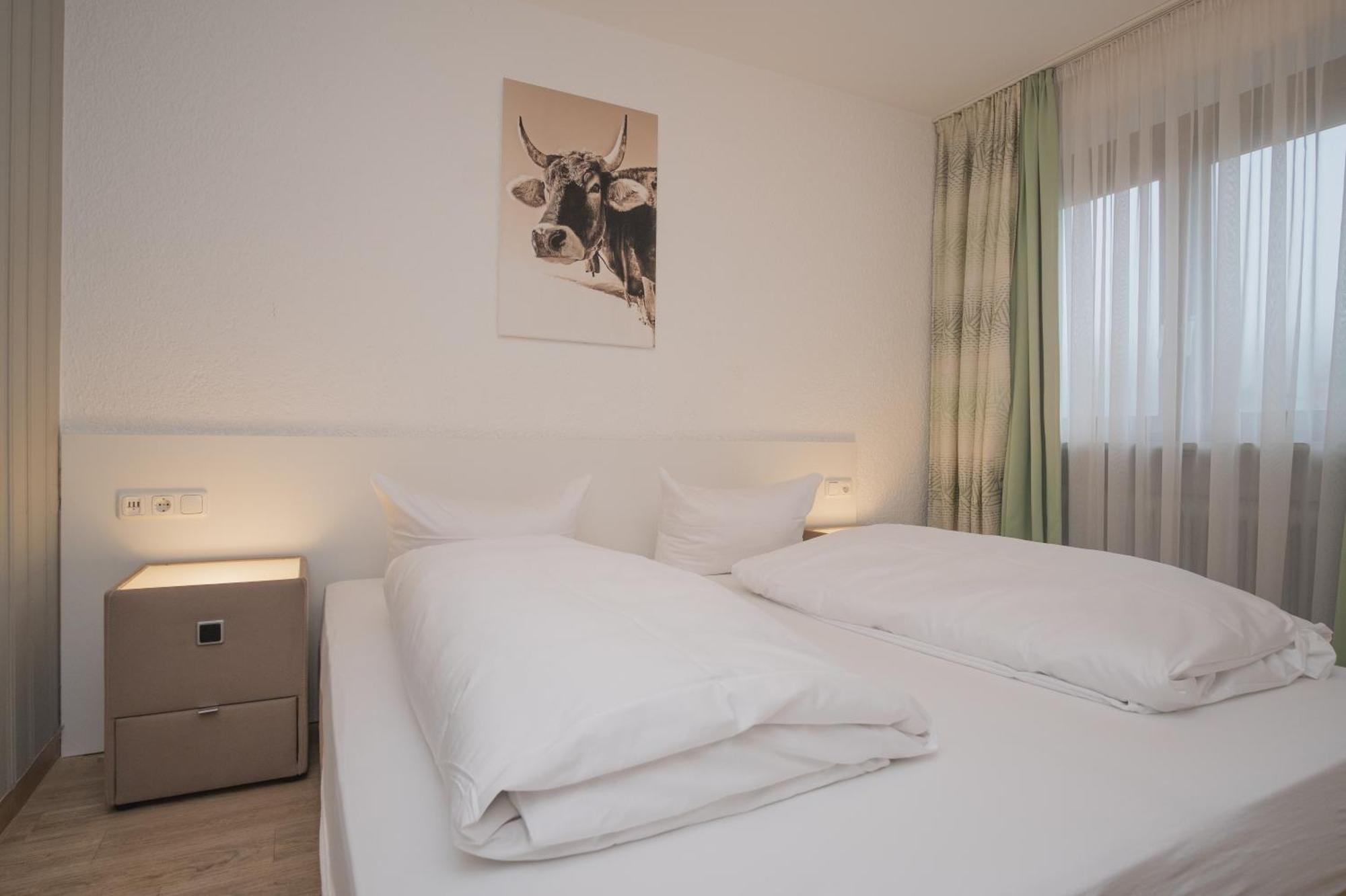 Trail Hotel Oberstaufen Exteriér fotografie
