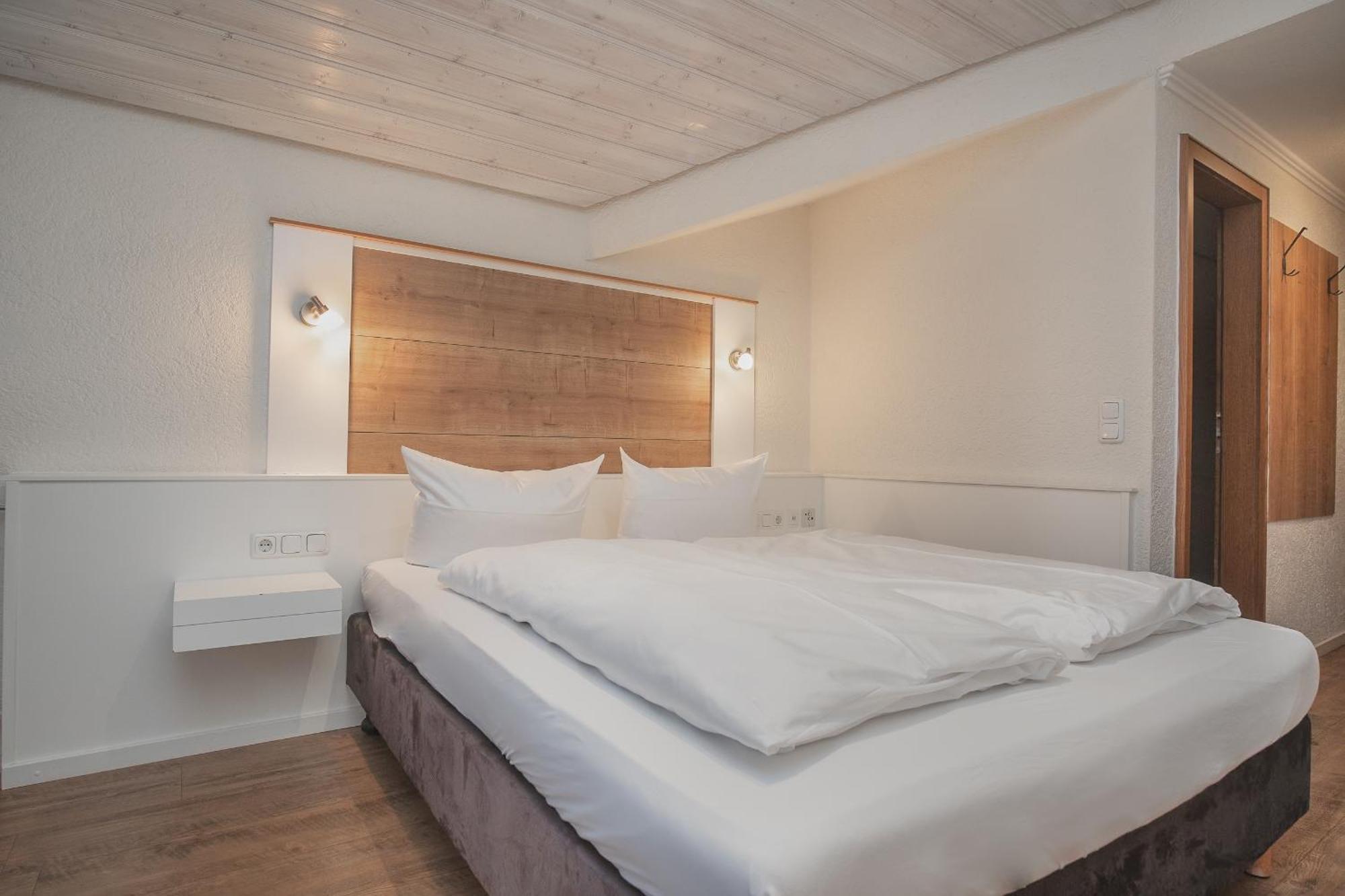 Trail Hotel Oberstaufen Exteriér fotografie