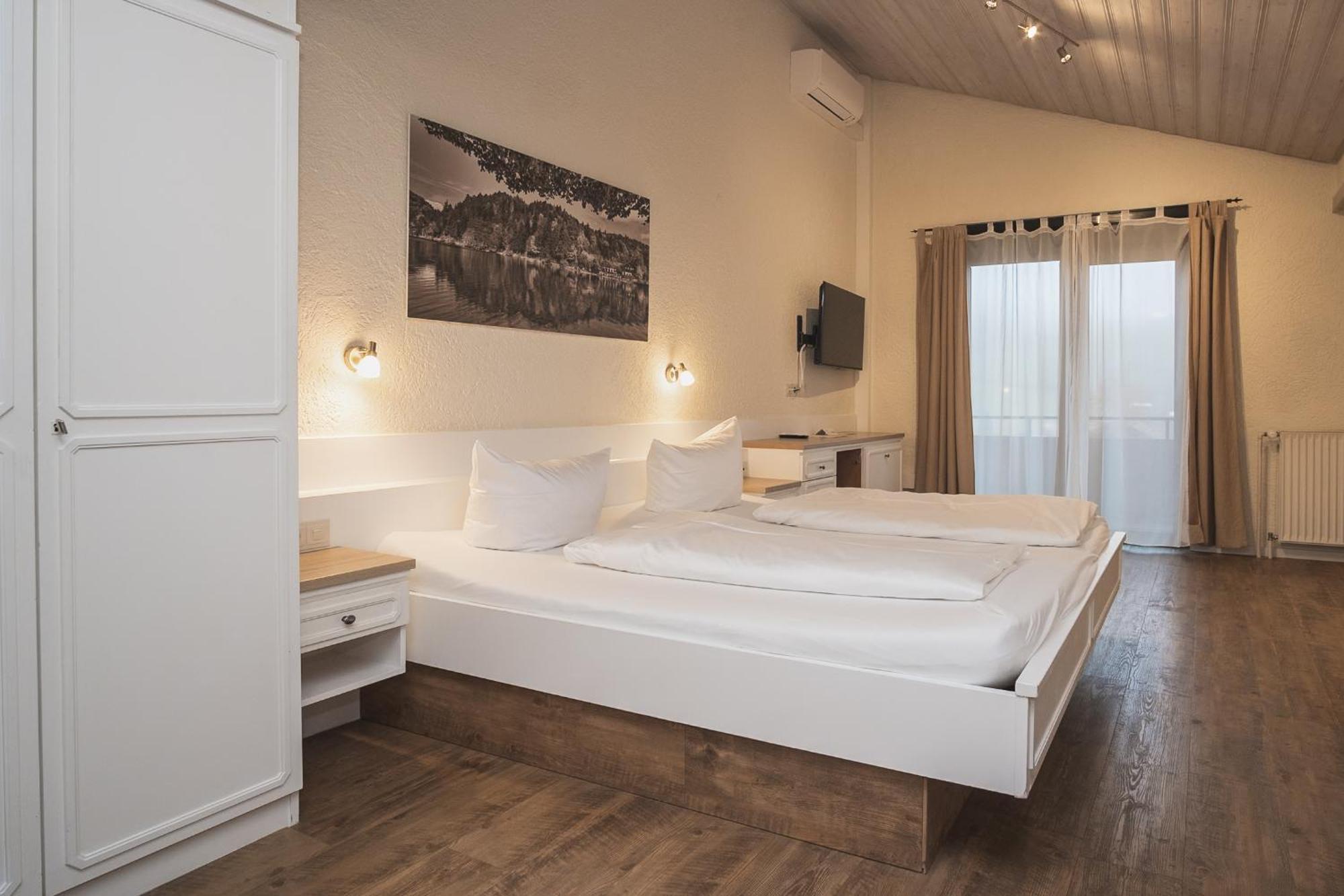 Trail Hotel Oberstaufen Exteriér fotografie
