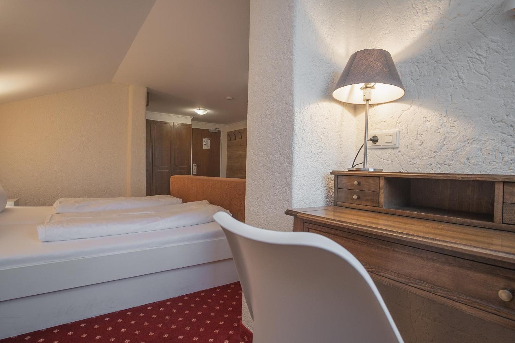 Trail Hotel Oberstaufen Exteriér fotografie